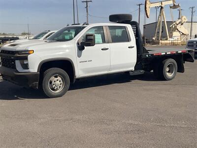2023 Chevrolet Silverado 3500HD CC Work Truck   - Photo 2 - Odessa, TX 79761