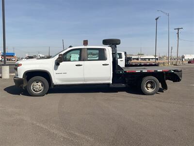 2023 Chevrolet Silverado 3500HD CC Work Truck   - Photo 1 - Odessa, TX 79761