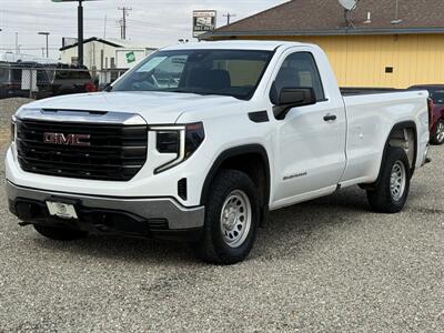 2023 GMC Sierra 1500 Pro - Photo 2 - Odessa, TX 79761