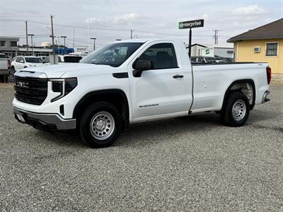 2023 GMC Sierra 1500 Pro - Photo 1 - Odessa, TX 79761