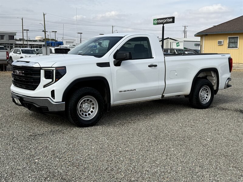 2023 GMC Sierra 1500 Pro   - Photo 1 - Odessa, TX 79761