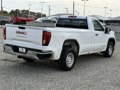 2023 GMC Sierra 1500 Pro - Photo 7 - Odessa, TX 79761