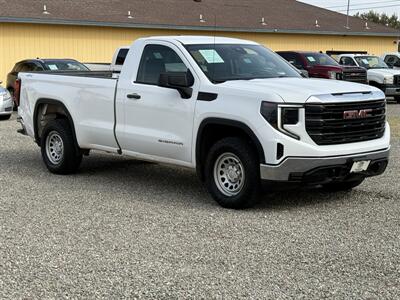 2023 GMC Sierra 1500 Pro - Photo 4 - Odessa, TX 79761