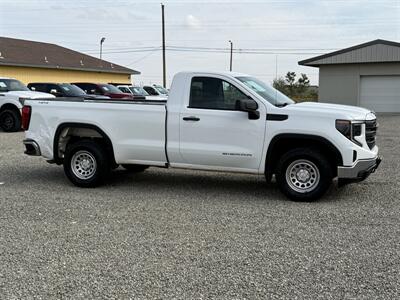 2023 GMC Sierra 1500 Pro - Photo 5 - Odessa, TX 79761