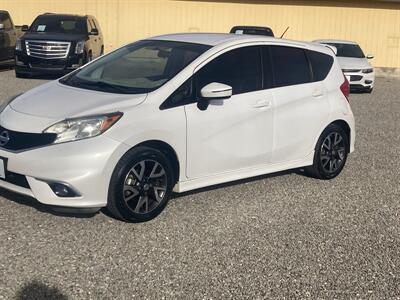 2015 Nissan Versa Note S   - Photo 8 - Odessa, TX 79761