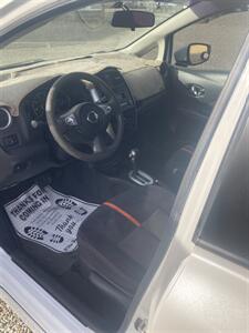 2015 Nissan Versa Note S   - Photo 15 - Odessa, TX 79761