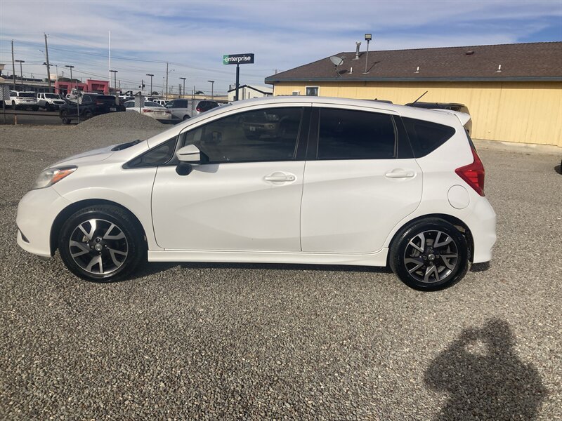 2015 Nissan Versa Note S  