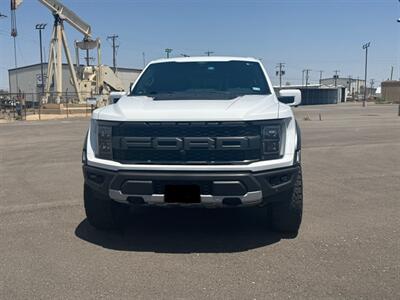 2022 Ford F-150 Raptor - Photo 4 - Odessa, TX 79761