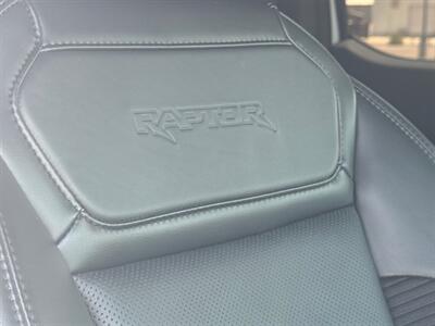 2022 Ford F-150 Raptor - Photo 25 - Odessa, TX 79761