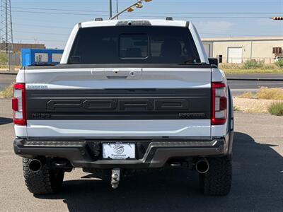 2022 Ford F-150 Raptor - Photo 6 - Odessa, TX 79761