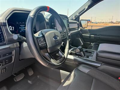 2022 Ford F-150 Raptor - Photo 15 - Odessa, TX 79761