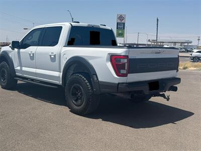 2022 Ford F-150 Raptor - Photo 8 - Odessa, TX 79761