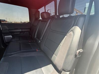 2022 Ford F-150 Raptor - Photo 33 - Odessa, TX 79761