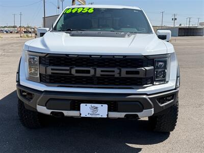 2022 Ford F-150 Raptor - Photo 3 - Odessa, TX 79761