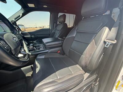 2022 Ford F-150 Raptor - Photo 14 - Odessa, TX 79761