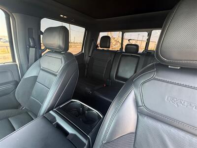 2022 Ford F-150 Raptor - Photo 29 - Odessa, TX 79761