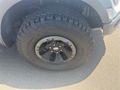 2022 Ford F-150 Raptor - Photo 11 - Odessa, TX 79761