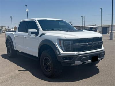 2022 Ford F-150 Raptor - Photo 5 - Odessa, TX 79761