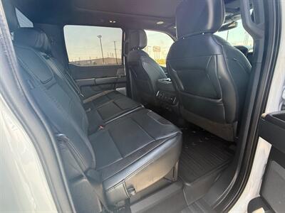 2022 Ford F-150 Raptor - Photo 30 - Odessa, TX 79761
