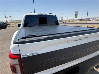 2022 Ford F-150 Raptor - Photo 7 - Odessa, TX 79761