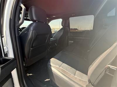 2022 Ford F-150 Raptor - Photo 32 - Odessa, TX 79761