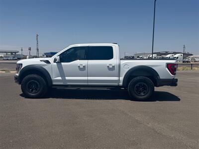 2022 Ford F-150 Raptor - Photo 1 - Odessa, TX 79761