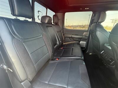 2022 Ford F-150 Raptor - Photo 31 - Odessa, TX 79761