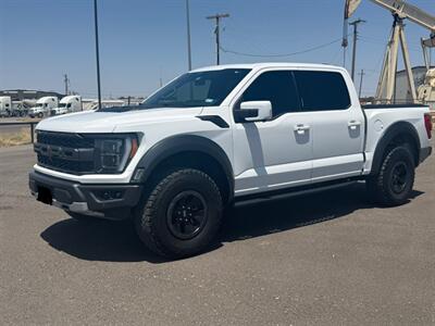 2022 Ford F-150 Raptor - Photo 2 - Odessa, TX 79761