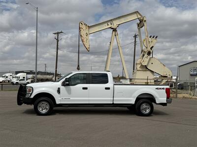 2022 Ford F-250 Super Duty XLT - Photo 1 - Odessa, TX 79761