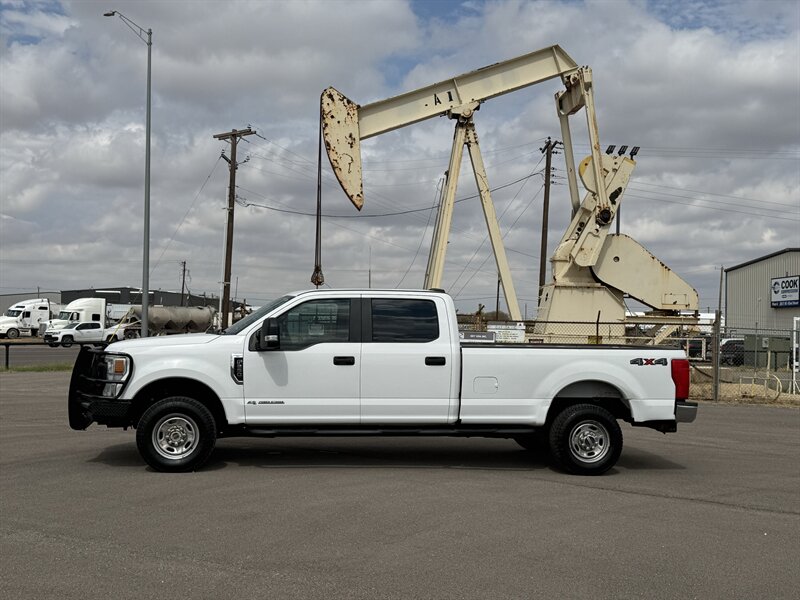 2022 Ford F-250 Super Duty XLT   - Photo 1 - Odessa, TX 79761