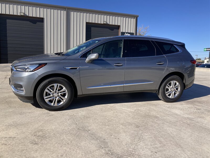 2021 Buick Enclave Essence - Photo 1 - Odessa, TX 79761