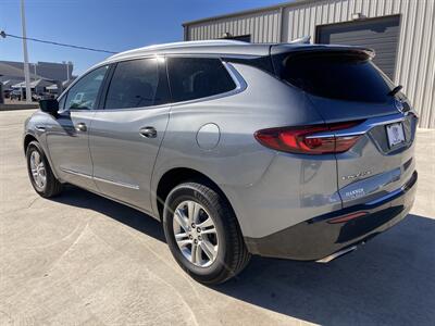 2021 Buick Enclave Essence   - Photo 9 - Odessa, TX 79761