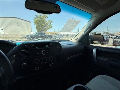 2011 Chevrolet Silverado 1500 LT   - Photo 23 - Odessa, TX 79761
