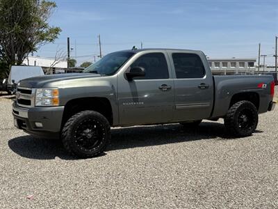 2011 Chevrolet Silverado 1500 LT   - Photo 2 - Odessa, TX 79761