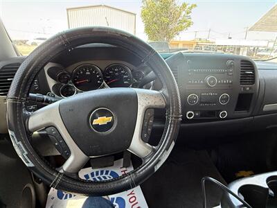 2011 Chevrolet Silverado 1500 LT   - Photo 21 - Odessa, TX 79761