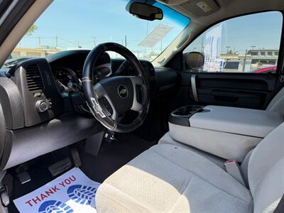 2011 Chevrolet Silverado 1500 LT   - Photo 20 - Odessa, TX 79761