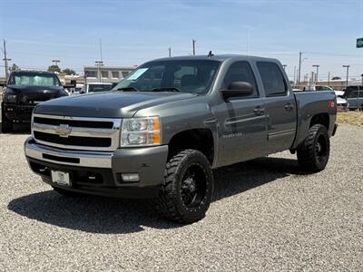 2011 Chevrolet Silverado 1500 LT   - Photo 3 - Odessa, TX 79761