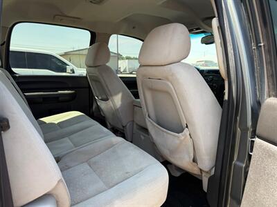 2011 Chevrolet Silverado 1500 LT   - Photo 30 - Odessa, TX 79761