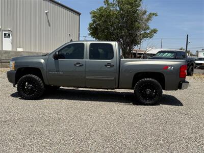 2011 Chevrolet Silverado 1500 LT   - Photo 1 - Odessa, TX 79761