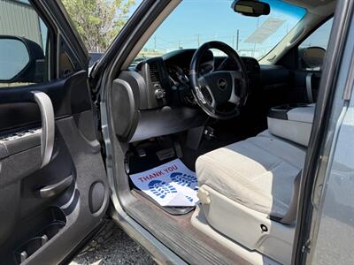 2011 Chevrolet Silverado 1500 LT   - Photo 19 - Odessa, TX 79761