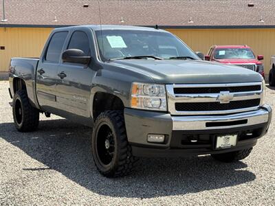 2011 Chevrolet Silverado 1500 LT   - Photo 5 - Odessa, TX 79761