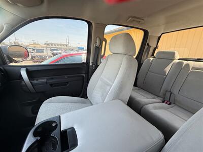 2011 Chevrolet Silverado 1500 LT   - Photo 27 - Odessa, TX 79761
