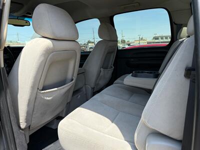 2011 Chevrolet Silverado 1500 LT   - Photo 34 - Odessa, TX 79761