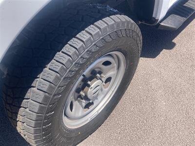 2022 Ford F-250 XL   - Photo 9 - Odessa, TX 79761