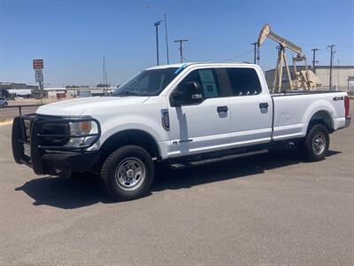 2022 Ford F-250 XL   - Photo 8 - Odessa, TX 79761