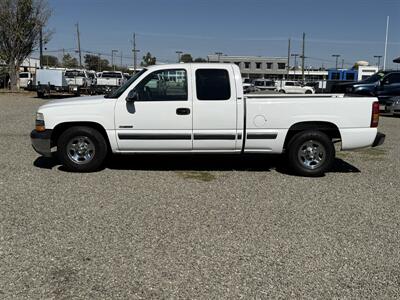 2000 Chevrolet Silverado 1500 - Photo 1 - Odessa, TX 79761