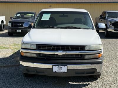 2000 Chevrolet Silverado 1500 - Photo 2 - Odessa, TX 79761