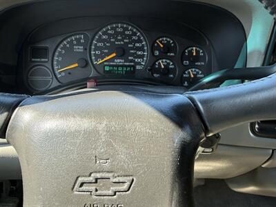 2000 Chevrolet Silverado 1500 - Photo 12 - Odessa, TX 79761