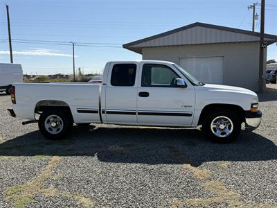 2000 Chevrolet Silverado 1500 - Photo 4 - Odessa, TX 79761