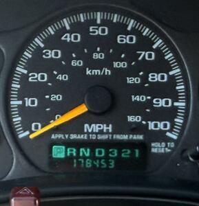 2000 Chevrolet Silverado 1500 - Photo 13 - Odessa, TX 79761